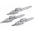 SMC CJ1B4-5U4 CJ1 Series Double Acting Bore Size