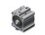 SMC NCDQ2B63-25DZ-A93V Compact Cylinder