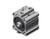 SMC NCDQ2B63-25DZ-A93VL Compact Cylinder, Ncq2-Z