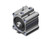 SMC NCDQ2B63-25DZ-M9BWVMDPC Compact Cylinder, Ncq2-Z