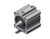 SMC NCDQ2B63-35DCMZ Compact Cylinder, Ncq2-Z