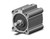 SMC NCDQ2B63-35DMZ-XC6 Compact Cylinder, Ncq2-Z