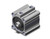 SMC NCDQ2B63-35DZ-A96 Compact Cylinder, Ncq2-Z