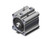 SMC NCDQ2B63-35DZ-M9BWVL Compact Cylinder, Ncq2-Z