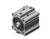 SMC NCDQ2B63-35DZ-M9PVMAPC Compact Cylinder, Ncq2-Z