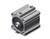 SMC NCDQ2B63-40DZ-M9BAVL Compact Cylinder, Ncq2-Z
