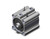 SMC NCDQ2B63-40DZ-M9PVSAPC Compact Cylinder, Ncq2-Z