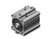 SMC NCDQ2B63-50DZ-M9NVMAPC Compact Cylinder, Ncq2-Z