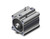 SMC NCDQ2B63-50DZ-M9NVZ Compact Cylinder, Ncq2-Z