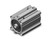 SMC NCDQ2B80-100DZ-M9NVSDPC Compact Cylinder, Ncq2-Z