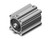 SMC NCDQ2B80-100DZ-M9PASDPC Compact Cylinder, Ncq2-Z