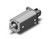 SMC NCDQ2D20-25DMZ Compact Cylinder, Ncq2-Z