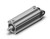 SMC NCDQ2D32-100DMZ Compact Cylinder, Ncq2-Z