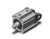 SMC NCDQ2D32-15DMZ Compact Cylinder, Ncq2-Z