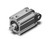 SMC NCDQ2D32-25DCZ Compact Cylinder, Ncq2-Z