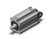 SMC NCDQ2D50-75DMZ Compact Cylinder, Ncq2-Z