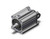 SMC NCDQ2D63-50DMZ Compact Cylinder, Ncq2-Z