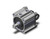 SMC NCDQ2D80-25DMZ Compact Cylinder