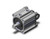 SMC NCDQ2D80-35DMZ Compact Cylinder, Ncq2-Z