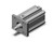 SMC NCDQ2F40-50DCMZ Compact Cylinder, Ncq2-Z
