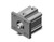 SMC NCDQ2F50-25DZ Compact Cylinder, Ncq2-Z