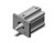 SMC NCDQ2F50-50DCMZ Compact Cylinder, Ncq2-Z