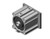 SMC NCDQ2G100-50DZ Compact Cylinder, Ncq2-Z