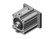 SMC NCDQ2G50-30DZ Compact Cylinder, Ncq2-Z