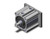 SMC NCDQ2G80-40DMZ Compact Cylinder, Ncq2-Z