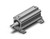 SMC NCDQ2L32-75DCMZ Compact Cylinder, Ncq2-Z