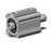 SMC NCDQ2WA32-20DCZ Compact Cylinder, Ncq2-Z