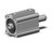 SMC NCDQ2WA50-40DZ Compact Cylinder, Ncq2-Z