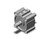 SMC NCDQ2WB125-10DCMZ Compact Cylinder, Ncq2-Z