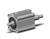 SMC NCDQ2WB50-35DMZ Compact Cylinder, Ncq2-Z