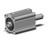 SMC NCDQ2WB50-45DZ Compact Cylinder, Ncq2-Z