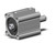 SMC NCDQ2WB63-40DZ Compact Cylinder, Ncq2-Z