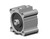 SMC NCDQ2WB80-10DCZ Compact Cylinder, Ncq2-Z