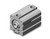 SMC NCDQ8AZ106-100-M9PL Compact Cylinder, Ncq8