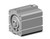 SMC NCDQ8AZ150-100S Compact Cylinder, Ncq8
