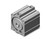 SMC NCDQ8AZ250-175 Compact Cylinder, Ncq8