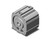 SMC NCDQ8AZ300-150 Compact Cylinder, Ncq8