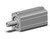 SMC NCDQ8A150-125T Compact Cylinder, Ncq8