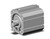 SMC NCDQ8A200-050T compact cylinder compact cylinder, ncq8