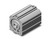 SMC NCDQ8A200-200C compact cylinder compact cylinder, ncq8
