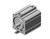 SMC NCDQ8A250-150CM Compact Cylinder, Ncq8