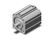 SMC NCDQ8BZ200-200M Compact Cylinder, Ncq8
