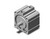 SMC NCDQ8BZ250-087M Compact Cylinder, Ncq8