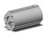 SMC NCDQ8B056-062S Compact Cylinder