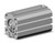 SMC NCDQ8B075-062S Compact Cylinder, Ncq8