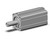 SMC NCDQ8B150-150T Compact Cylinder, Ncq8